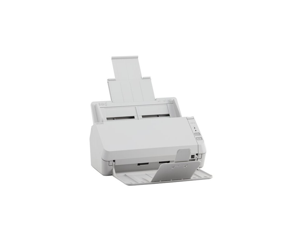 Скенер FUJITSU Duplex Gigabit Ethernet SP1130N 30ppm 4 Скенер FUJITSU Duplex Gigabit Ethernet SP1130N 30ppm 4