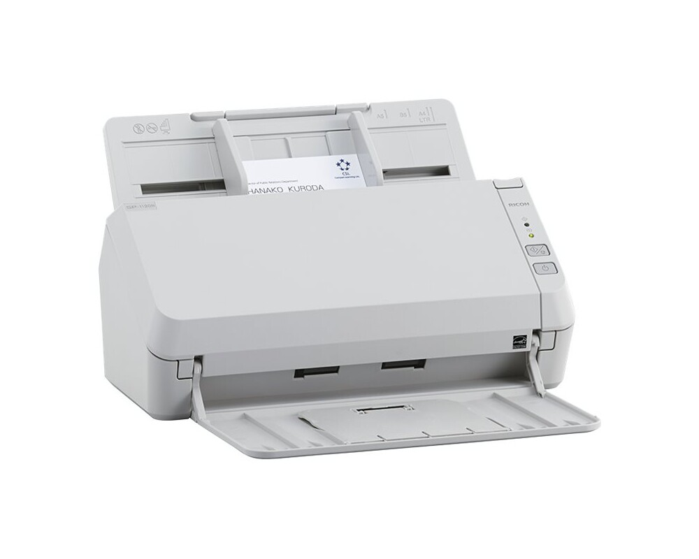 Скенер FUJITSU Duplex Gigabit Ethernet SP1130N 30ppm 13 Скенер FUJITSU Duplex Gigabit Ethernet SP1130N 30ppm 13