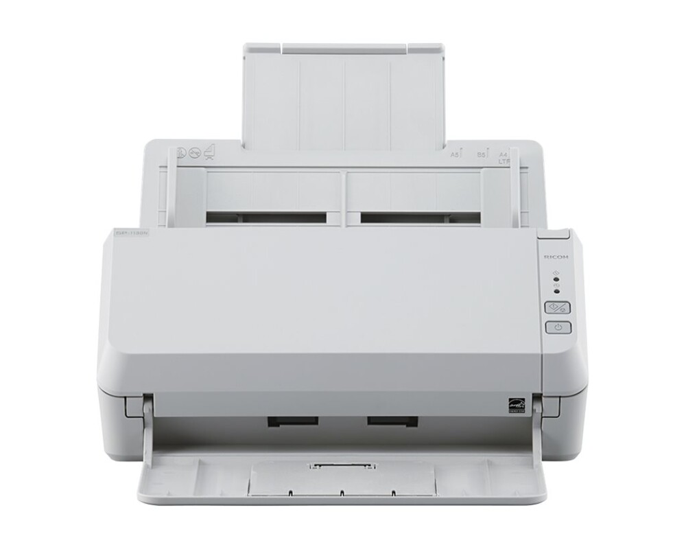 Скенер FUJITSU Duplex Gigabit Ethernet SP1130N 30ppm 23 Скенер FUJITSU Duplex Gigabit Ethernet SP1130N 30ppm 23