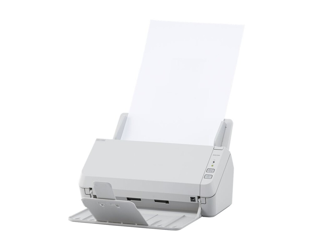 Скенер FUJITSU Duplex Gigabit Ethernet SP1130N 30ppm 14 Скенер FUJITSU Duplex Gigabit Ethernet SP1130N 30ppm 14