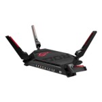 Рутер ASUS ROG Rapture GT-AX6000 Dual-Band WiFi 6 802.11ax Gaming Router Dual 2.5G ports VPN Fusion AiMesh support 6 Рутер ASUS ROG Rapture GT-AX6000 Dual-Band WiFi 6 802.11ax Gaming Router Dual 2.5G ports VPN Fusion AiMesh support 6