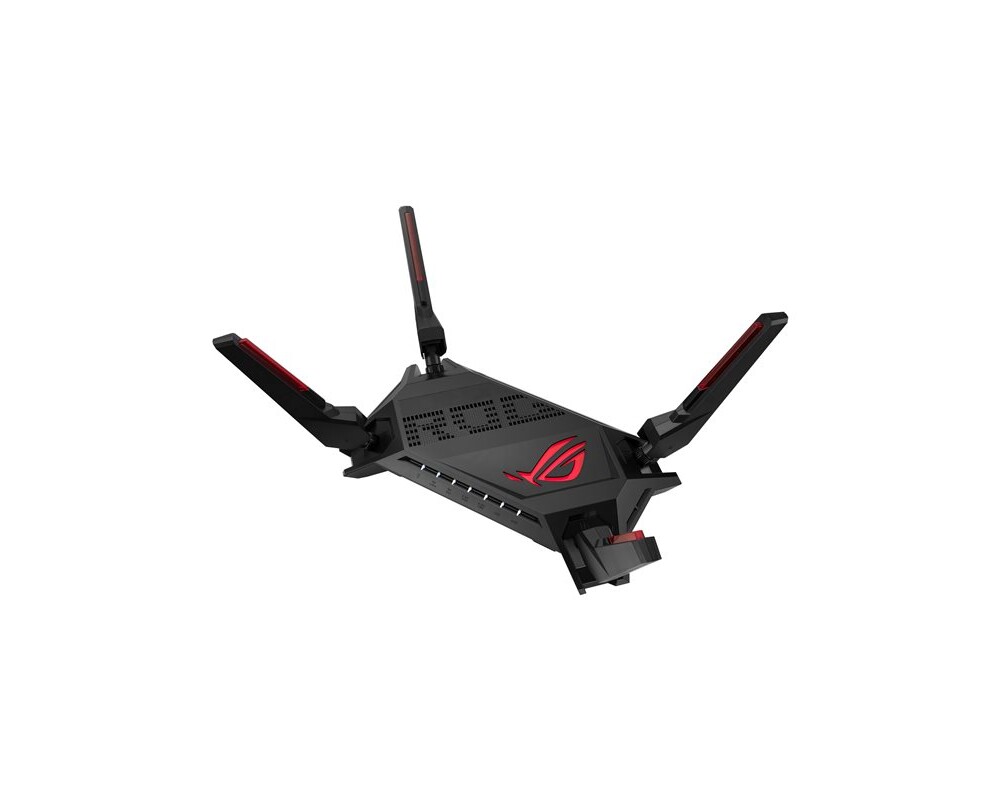 Рутер ASUS ROG Rapture GT-AX6000 Dual-Band WiFi 6 802.11ax Gaming Router Dual 2.5G ports VPN Fusion AiMesh support 2 Рутер ASUS ROG Rapture GT-AX6000 Dual-Band WiFi 6 802.11ax Gaming Router Dual 2.5G ports VPN Fusion AiMesh support 2