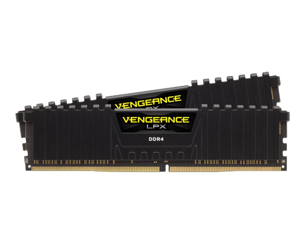 Памет Corsair Vengeance LPX 16GB (2 x 8GB) DDR4 DRAM 3600MHz C18-22-22-42 Черни 5 Памет Corsair Vengeance LPX 16GB (2 x 8GB) DDR4 DRAM 3600MHz C18-22-22-42 Черни 5