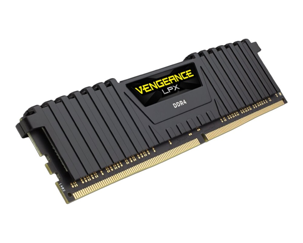Памет Corsair Vengeance LPX 16GB (2 x 8GB) DDR4 DRAM 3600MHz C18-22-22-42 Черни 4 Памет Corsair Vengeance LPX 16GB (2 x 8GB) DDR4 DRAM 3600MHz C18-22-22-42 Черни 4
