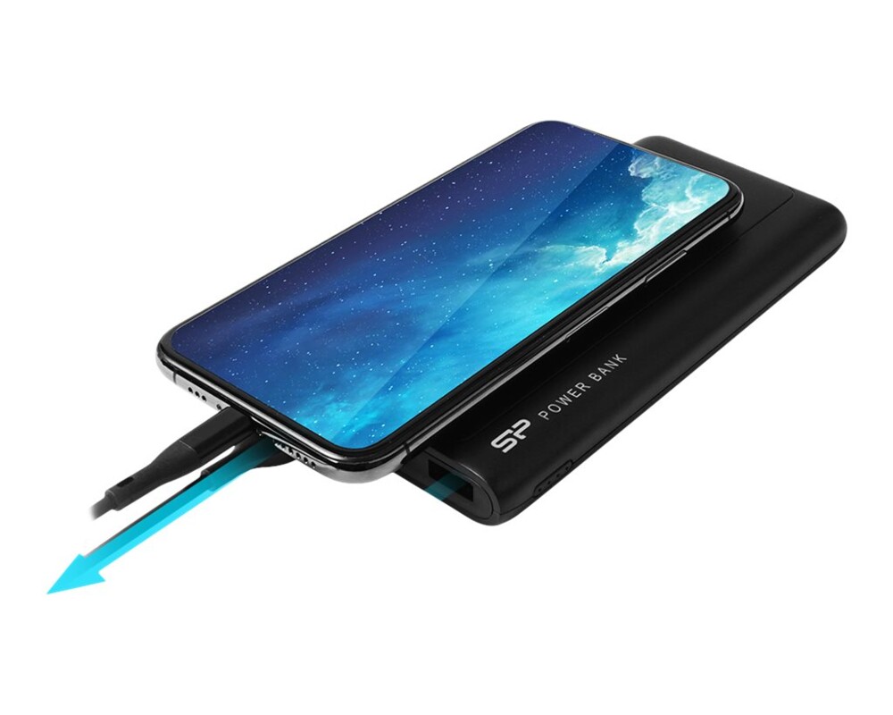 Външна батерия Silicon Power GP15 10000 mAh 7 Външна батерия Silicon Power GP15 10000 mAh 7