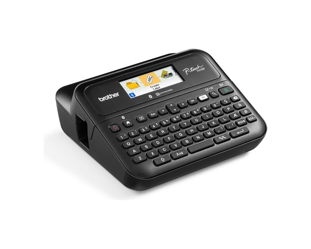 Етикетен принтер BROTHER PT-D610BT Professional 7 Етикетен принтер BROTHER PT-D610BT Professional 7