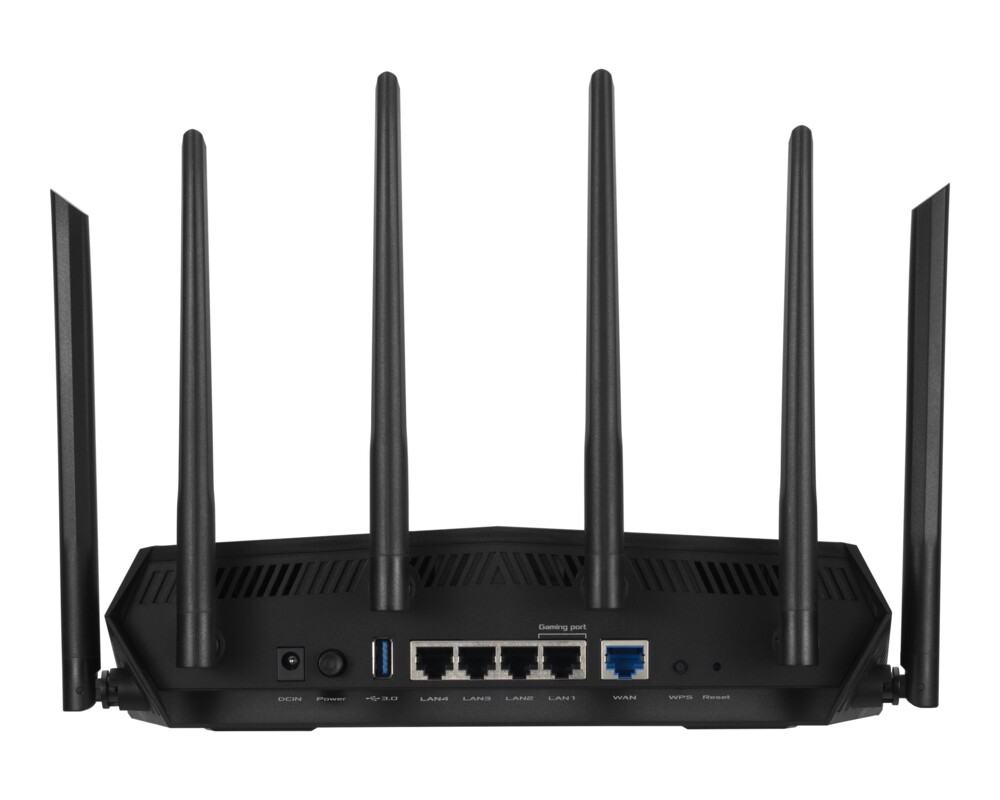 Рутер ASUS TUF-AX5400 4 Рутер ASUS TUF-AX5400 4