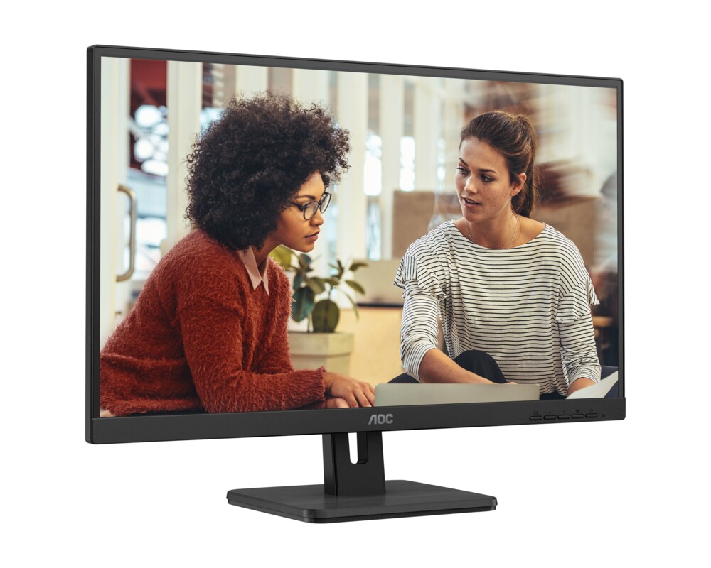 Монитор AOC 27E3UM 27inch LCD monitor HDMI DP 14 Монитор AOC 27E3UM 27inch LCD monitor HDMI DP 14