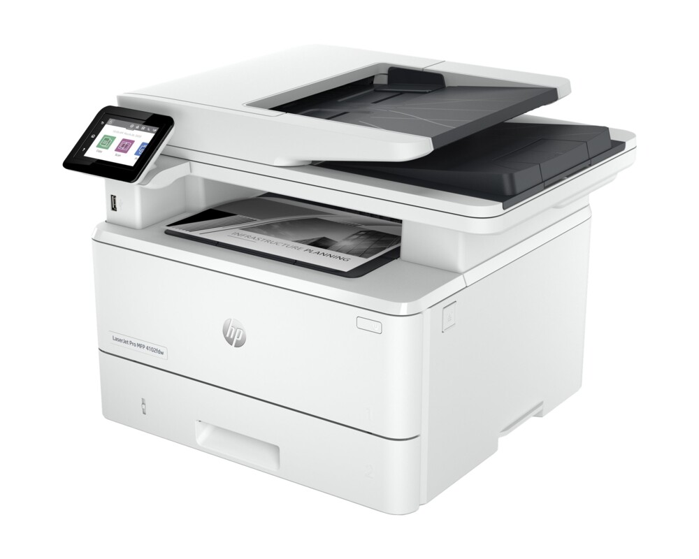 Мултифункционално у-во HP LaserJet Pro MFP 4102dw Printer 5 Мултифункционално у-во HP LaserJet Pro MFP 4102dw Printer 5