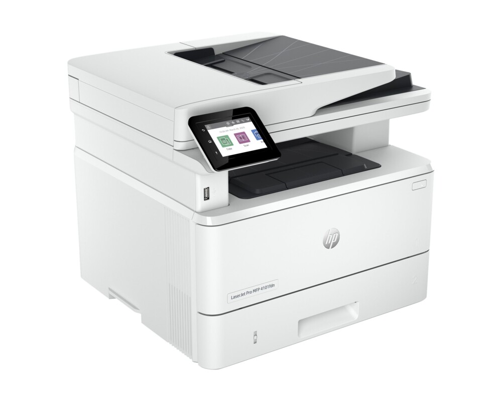 Мултифункционално у-во HP LaserJet Pro MFP 4102dw Printer 3 Мултифункционално у-во HP LaserJet Pro MFP 4102dw Printer 3