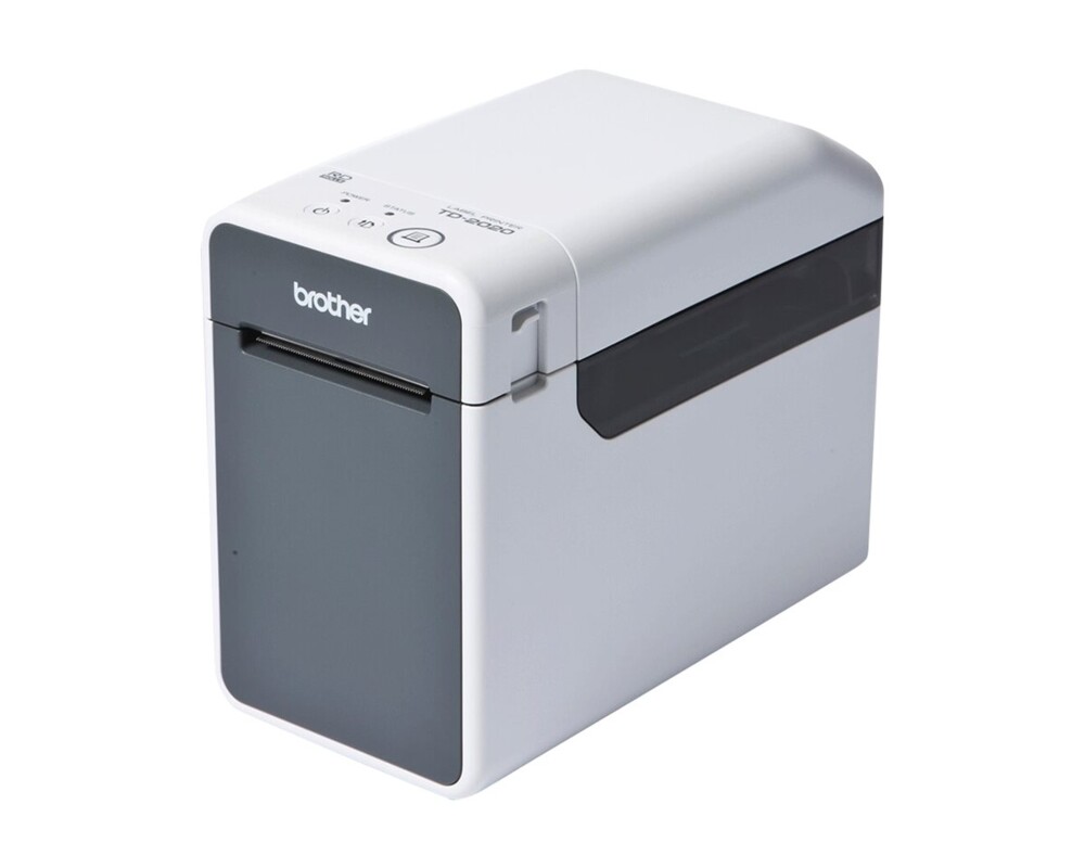 Етикетен принтер Brother TD-2020 Professional label printer 9 Етикетен принтер Brother TD-2020 Professional label printer 9