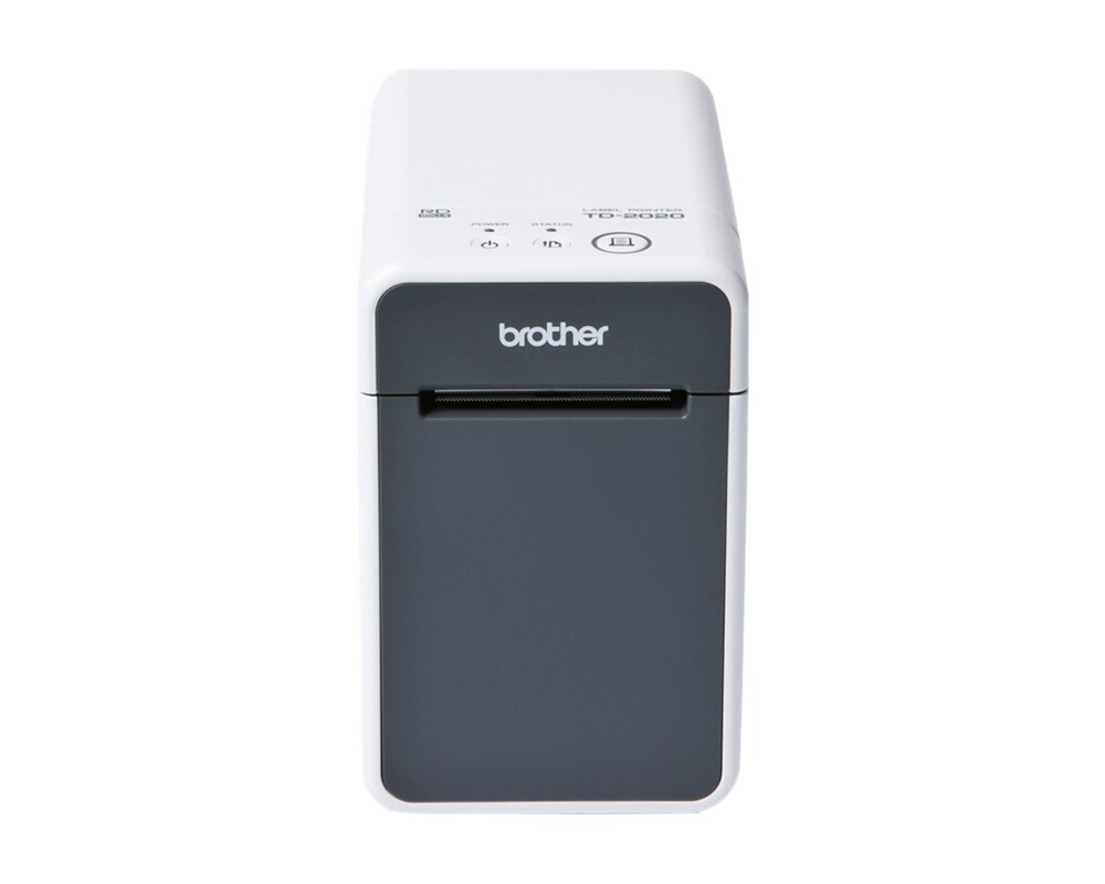Етикетен принтер Brother TD-2020 Professional label printer 4 Етикетен принтер Brother TD-2020 Professional label printer 4
