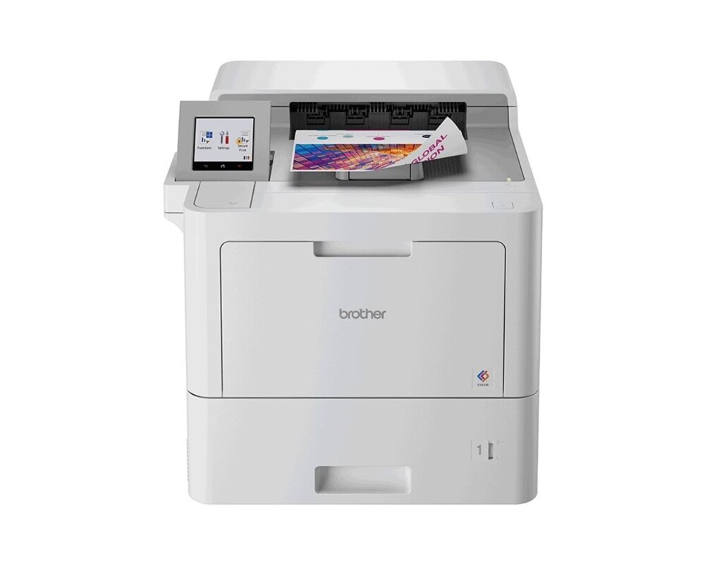 Принтер Brother HL-L9470CDN Colour Laser Printer 10 Принтер Brother HL-L9470CDN Colour Laser Printer 10