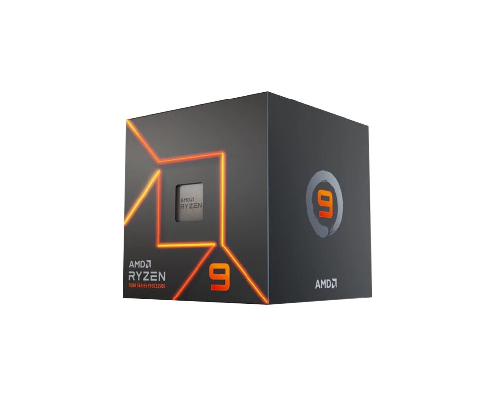Процесор AMD Ryzen™ 9 7900 (12-ядрен), BOX 4 Процесор AMD Ryzen™ 9 7900 (12-ядрен), BOX 4