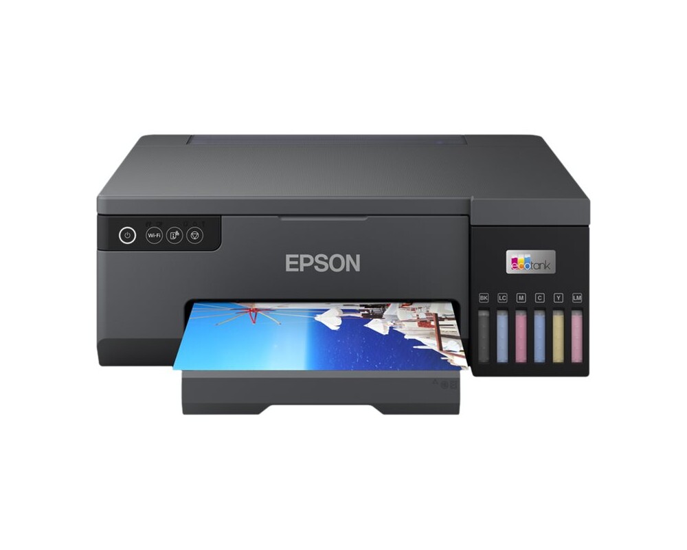 Принтер EPSON L8050 Inkjet Printer 25ppm Принтер EPSON L8050 Inkjet Printer 25ppm