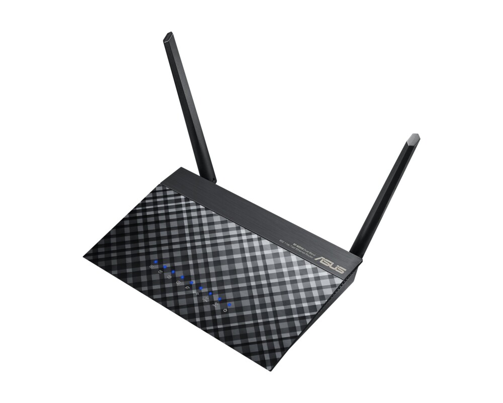 Рутер ASUS RT-AC51U Wireless-AC750 Dual-Band Router 2 Рутер ASUS RT-AC51U Wireless-AC750 Dual-Band Router 2