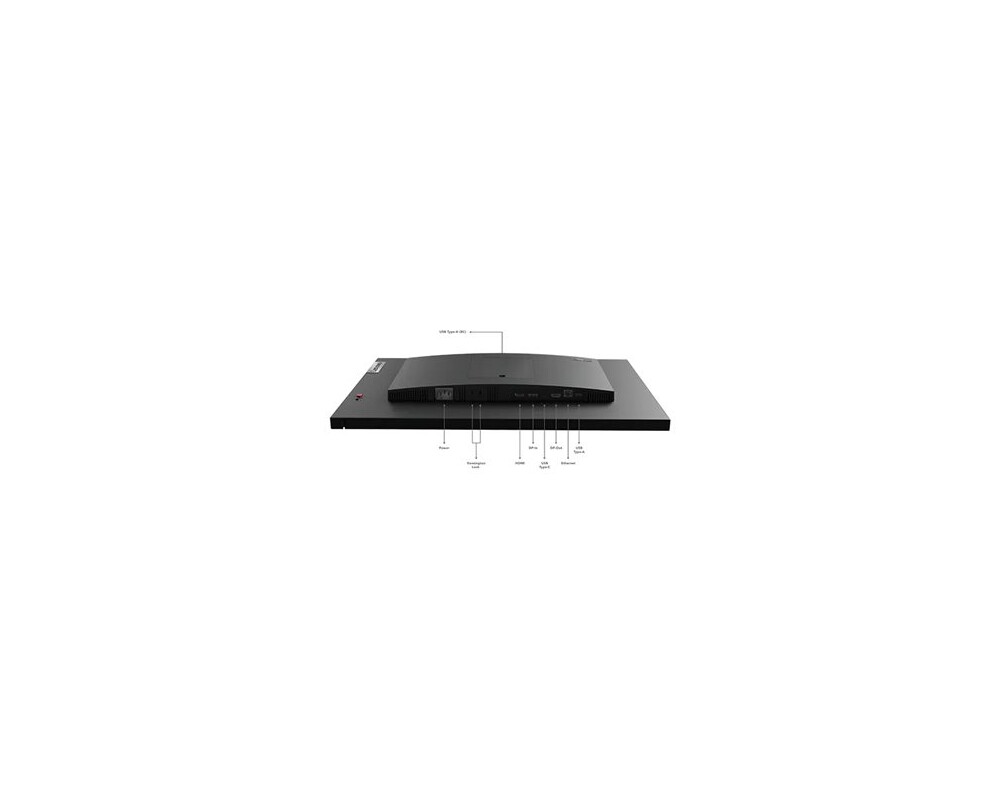 Монитор 23.8" Lenovo ThinkVision P24h-30 25 Монитор 23.8" Lenovo ThinkVision P24h-30 25
