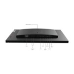 Монитор 23.8" Lenovo ThinkVision P24h-30 25 Монитор 23.8" Lenovo ThinkVision P24h-30 25