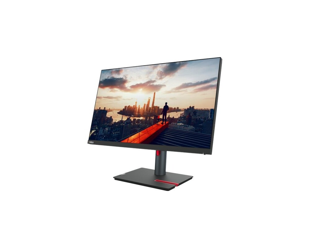 Монитор 23.8" Lenovo ThinkVision P24h-30 33 Монитор 23.8" Lenovo ThinkVision P24h-30 33