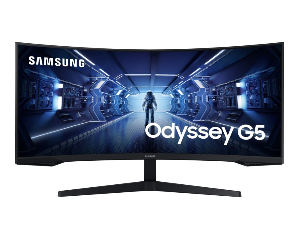 Монитор Samsung LC34G55T 10 Монитор Samsung LC34G55T 10