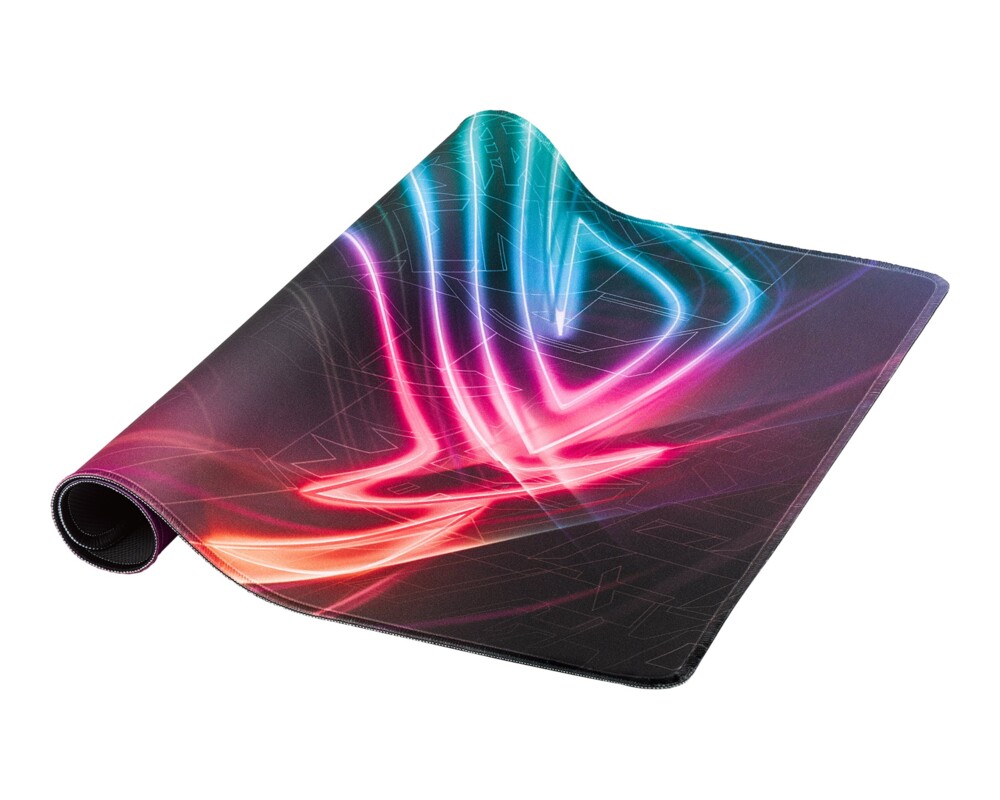 Пад за мишка Asus ROG Strix Edge large 5 Пад за мишка Asus ROG Strix Edge large 5