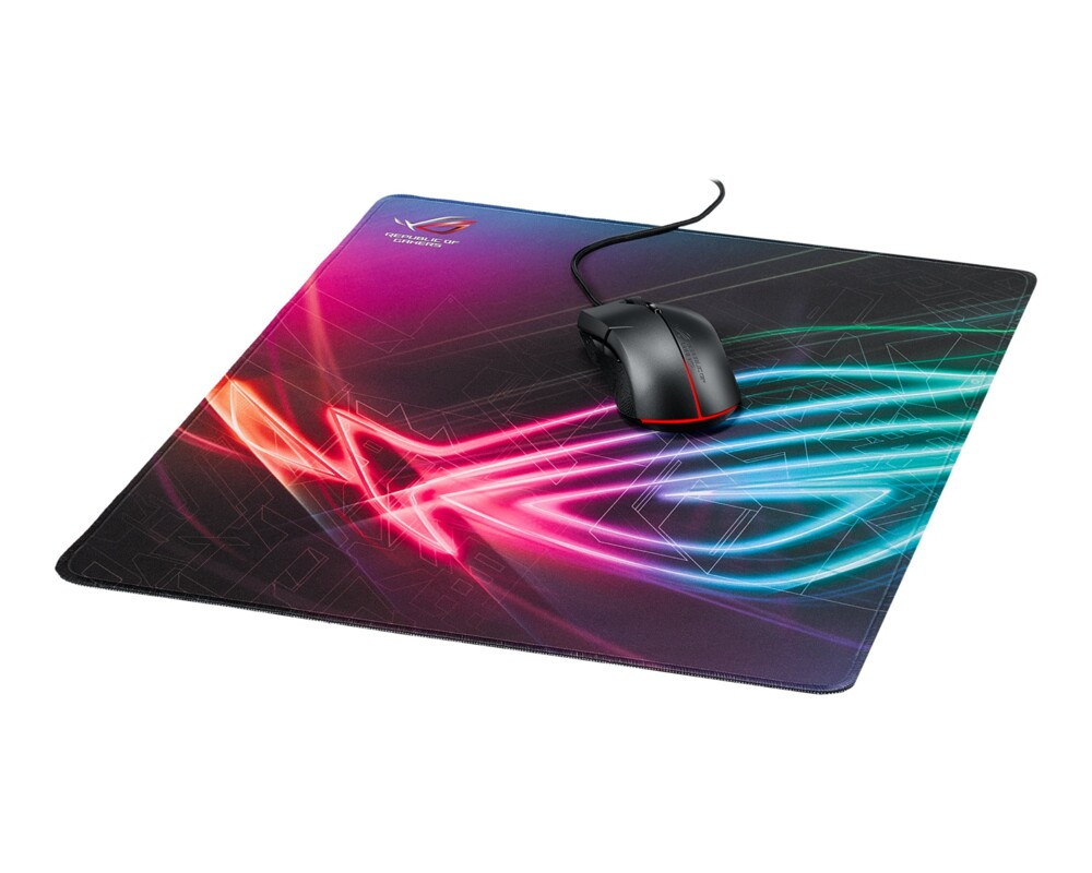 Пад за мишка Asus ROG Strix Edge large 2 Пад за мишка Asus ROG Strix Edge large 2