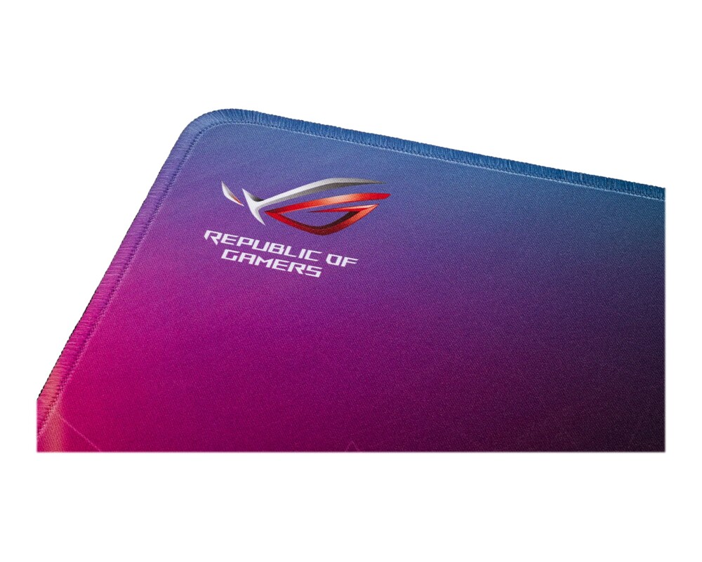 Пад за мишка Asus ROG Strix Edge large 4 Пад за мишка Asus ROG Strix Edge large 4