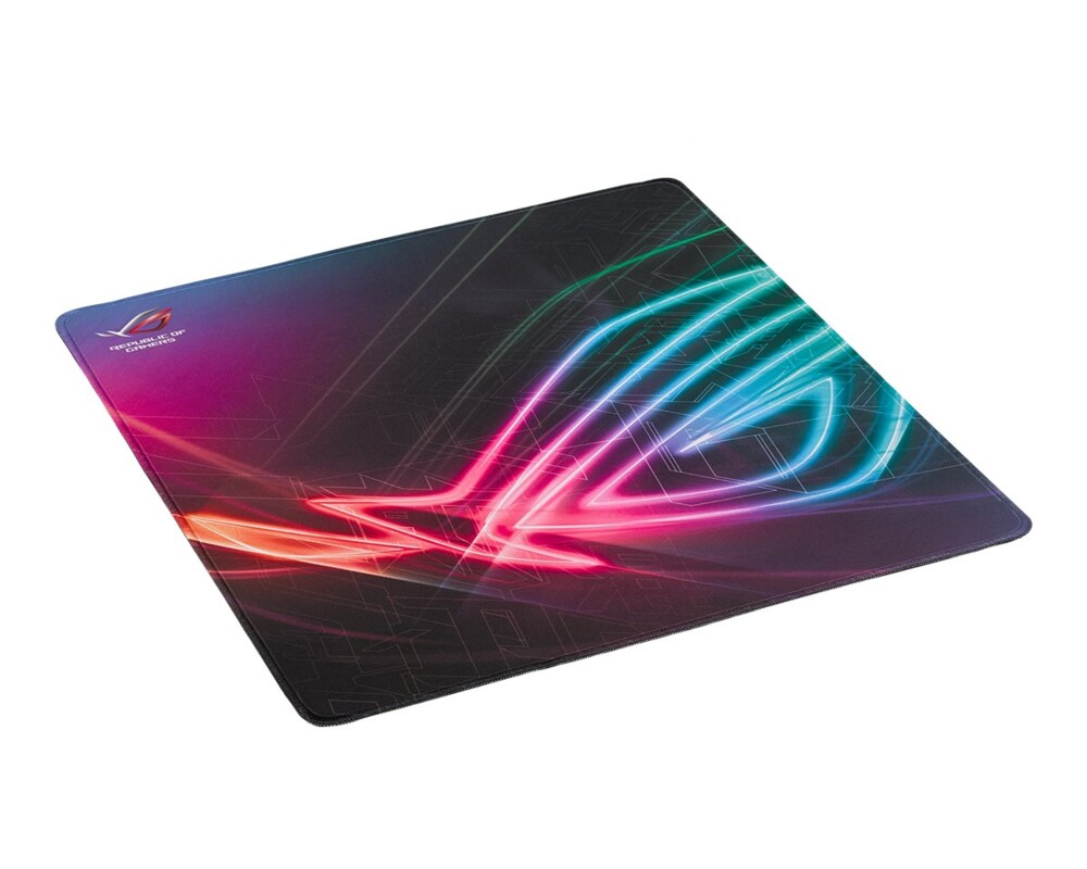 Пад за мишка Asus ROG Strix Edge large 3 Пад за мишка Asus ROG Strix Edge large 3