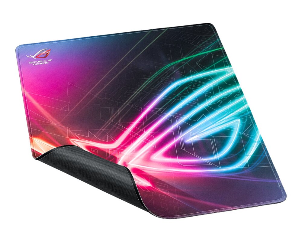 Пад за мишка Asus ROG Strix Edge large 6 Пад за мишка Asus ROG Strix Edge large 6