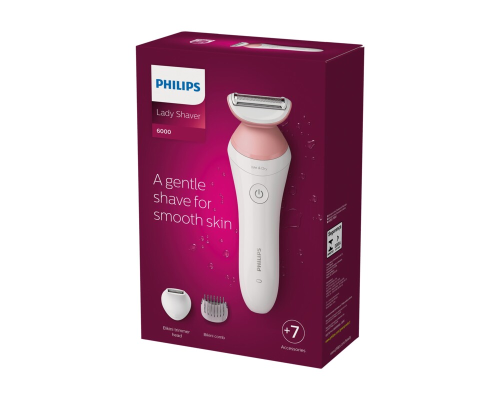 Самобръсначка PHILIPS BRL146 7 Самобръсначка PHILIPS BRL146 7
