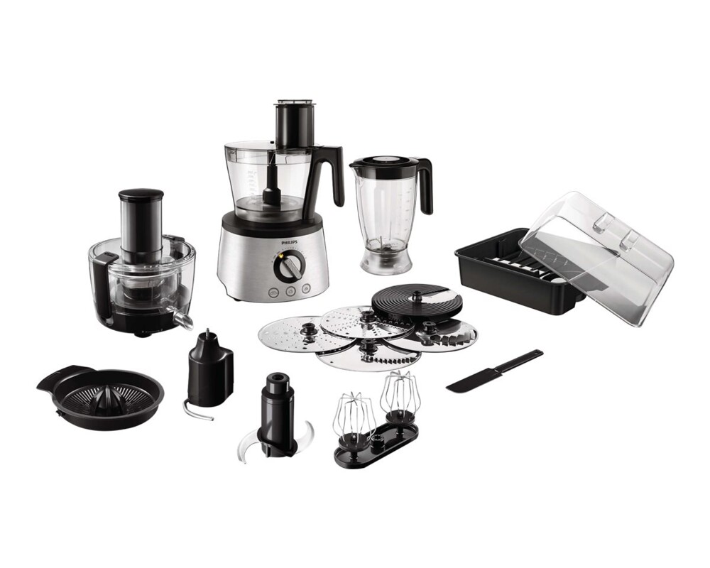 Кухненски робот PHILIPS HR7778 Avance Food Processor 2 Кухненски робот PHILIPS HR7778 Avance Food Processor 2