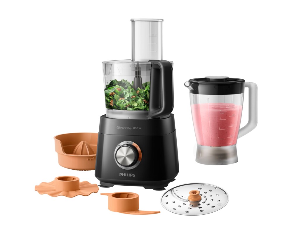 Кухненски робот PHILIPS HR7510 Кухненски робот PHILIPS HR7510