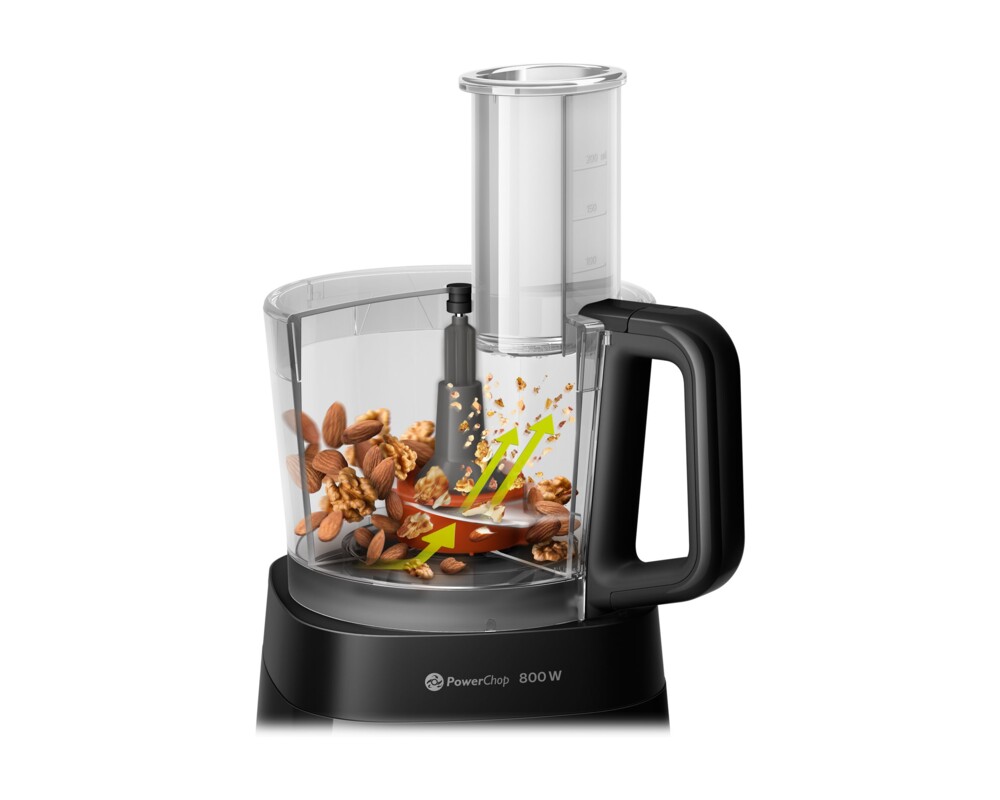Кухненски робот PHILIPS HR7510 2 Кухненски робот PHILIPS HR7510 2
