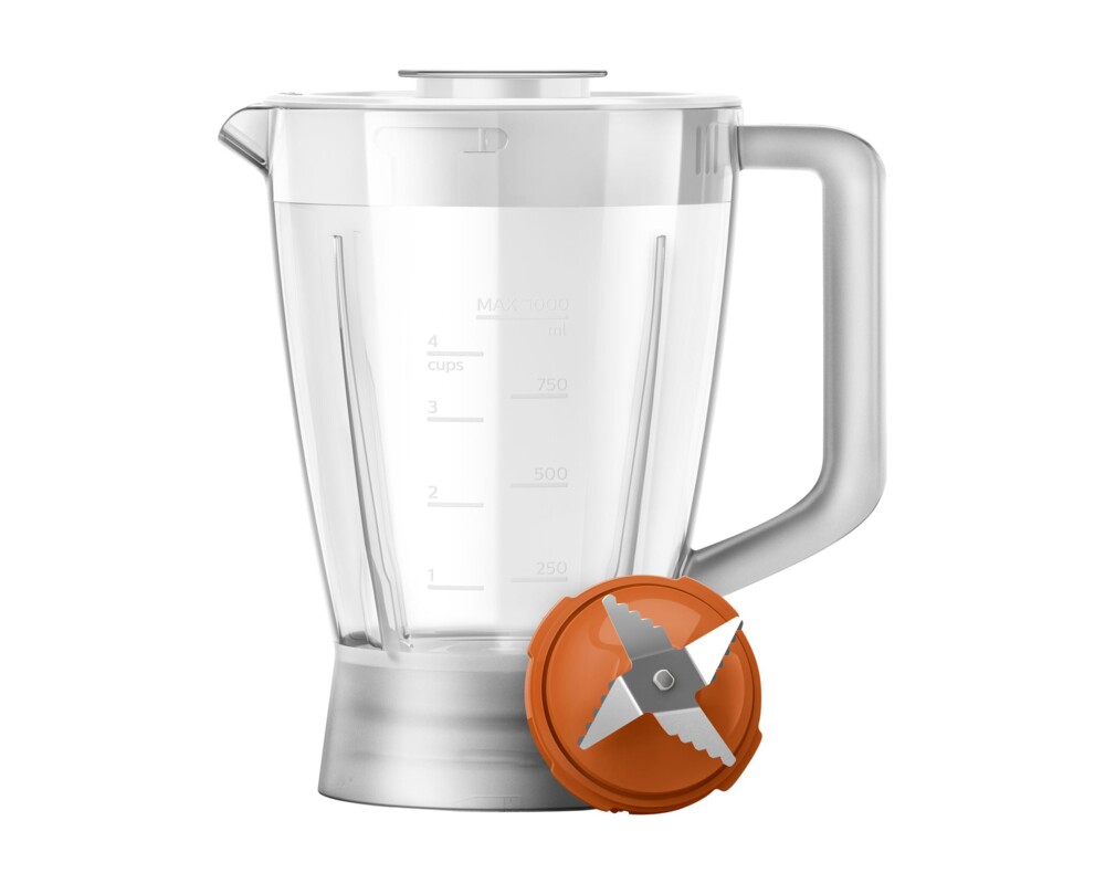 Кухненски робот Philips Food Processor Daily Collection 700 W 4 Кухненски робот Philips Food Processor Daily Collection 700 W 4