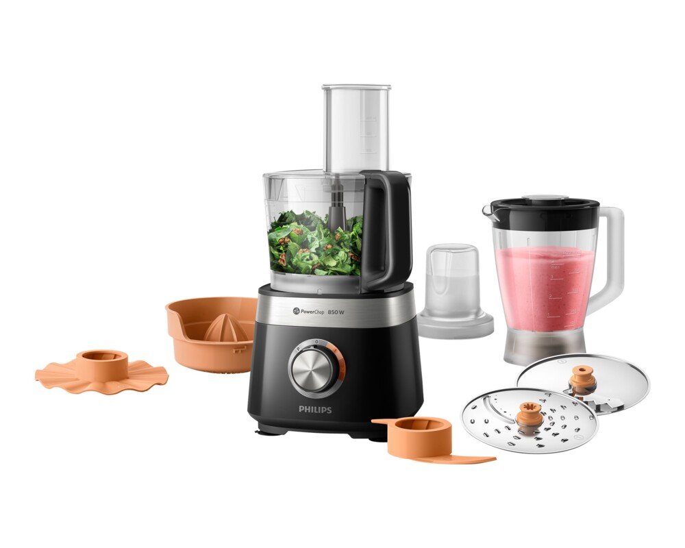 Кухненски робот PHILIPS Food Processor Viva Collection 850W 31 functions Кухненски робот PHILIPS Food Processor Viva Collection 850W 31 functions