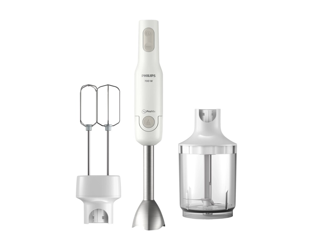 Пасатор PHILIPS Blender Daily Collection ProMix 700W Пасатор PHILIPS Blender Daily Collection ProMix 700W