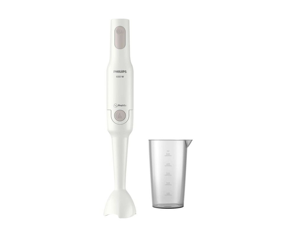 Пасатор PHILIPS Hand blender Viva Collection ProMix 650W Пасатор PHILIPS Hand blender Viva Collection ProMix 650W