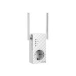 Безжичен усилвател ASUS RP-AC53 Dual-Band Wireless AC750 Passthrough Range Extender with External Antenna signal indicator AP and Media Bridge mode 4 Безжичен усилвател ASUS RP-AC53 Dual-Band Wireless AC750 Passthrough Range Extender with External Antenna signal indicator AP and Media Bridge mode 4