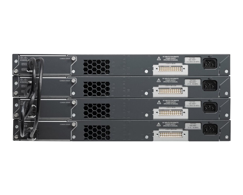 CISCO C2960X-STACK Cisco Catalyst 2960-X FlexStack Plus Stacking Module ...