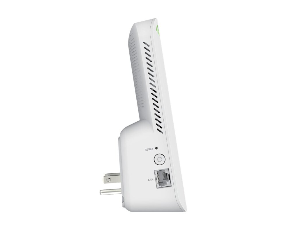 Безжичен усилвател D-LINK AX1800 Mesh Wi-Fi 6 Range Extender 5 Безжичен усилвател D-LINK AX1800 Mesh Wi-Fi 6 Range Extender 5