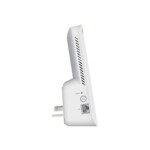 Безжичен усилвател D-LINK AX1800 Mesh Wi-Fi 6 Range Extender 5 Безжичен усилвател D-LINK AX1800 Mesh Wi-Fi 6 Range Extender 5