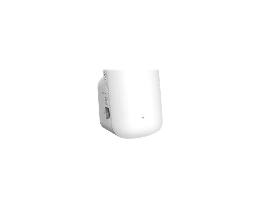Безжичен усилвател D-LINK AX1800 Mesh Wi-Fi 6 Range Extender 6 Безжичен усилвател D-LINK AX1800 Mesh Wi-Fi 6 Range Extender 6