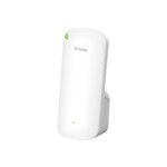 Безжичен усилвател D-LINK AX1800 Mesh Wi-Fi 6 Range Extender 2 Безжичен усилвател D-LINK AX1800 Mesh Wi-Fi 6 Range Extender 2