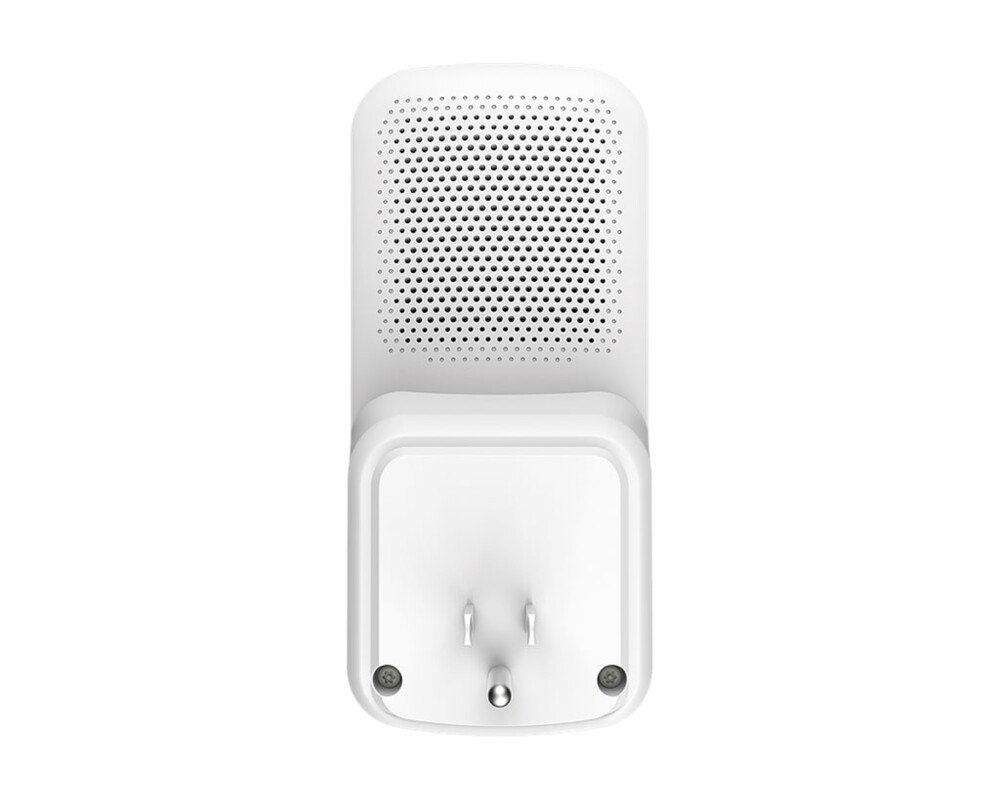 Безжичен усилвател D-LINK AX1800 Mesh Wi-Fi 6 Range Extender 3 Безжичен усилвател D-LINK AX1800 Mesh Wi-Fi 6 Range Extender 3