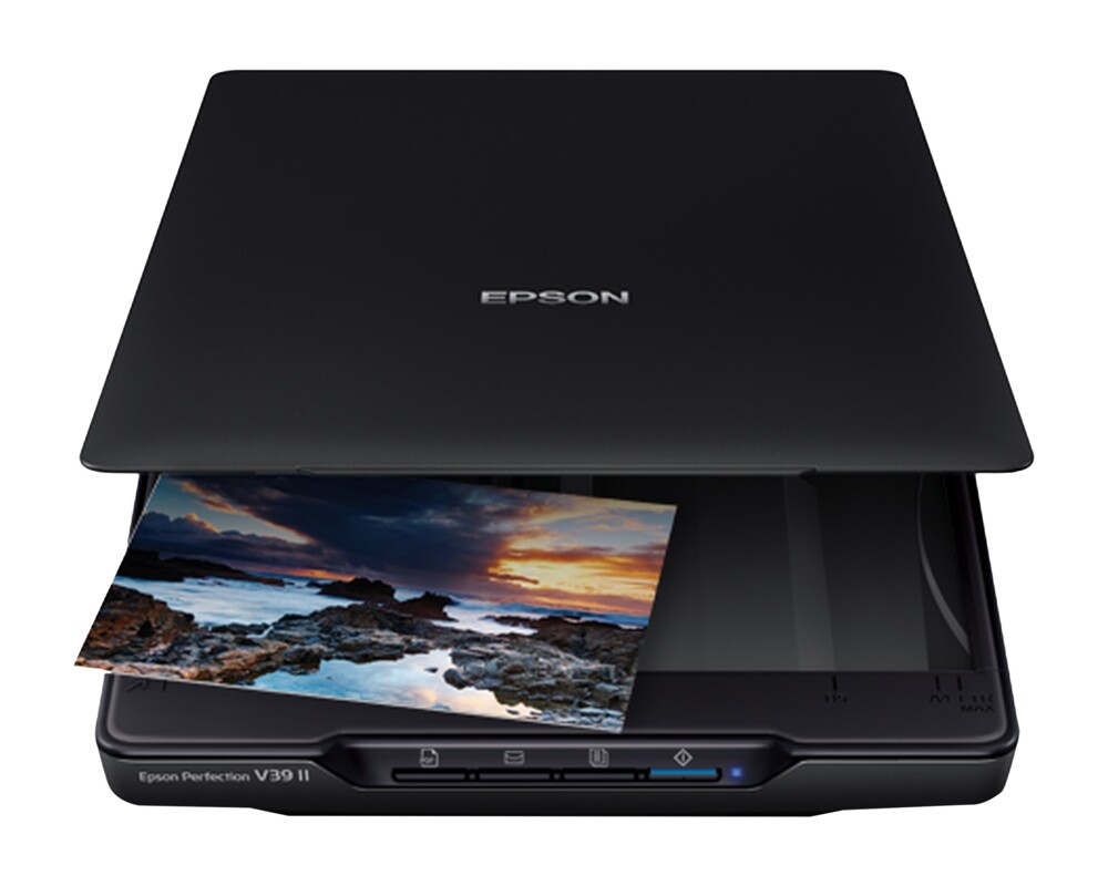Скенер Epson Perfection V39II Скенер Epson Perfection V39II