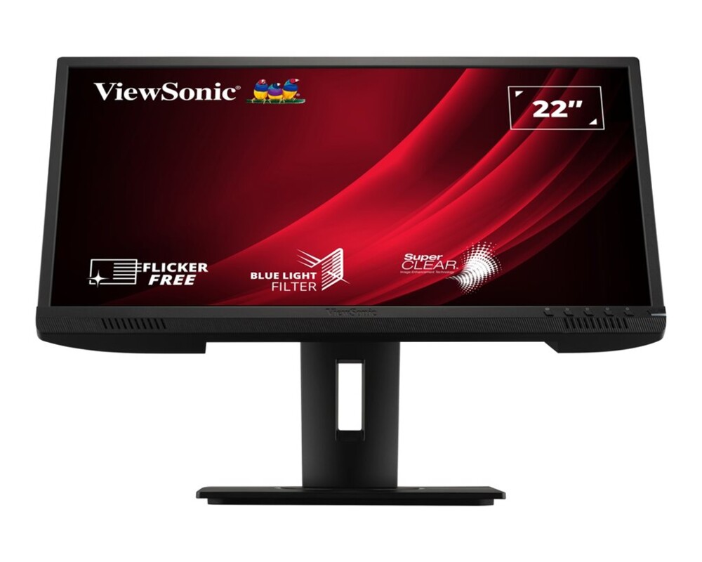 Монитор 22" ViewSonic VG2440 34 Монитор 22" ViewSonic VG2440 34