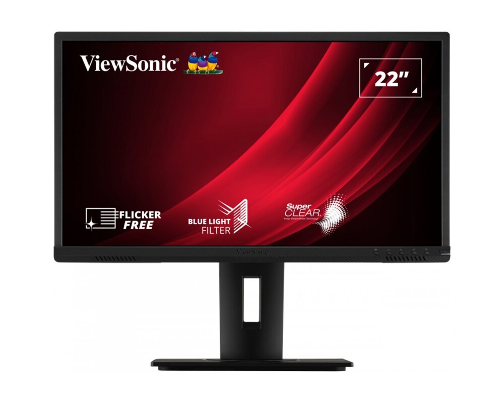 Монитор 22" ViewSonic VG2440 28 Монитор 22" ViewSonic VG2440 28
