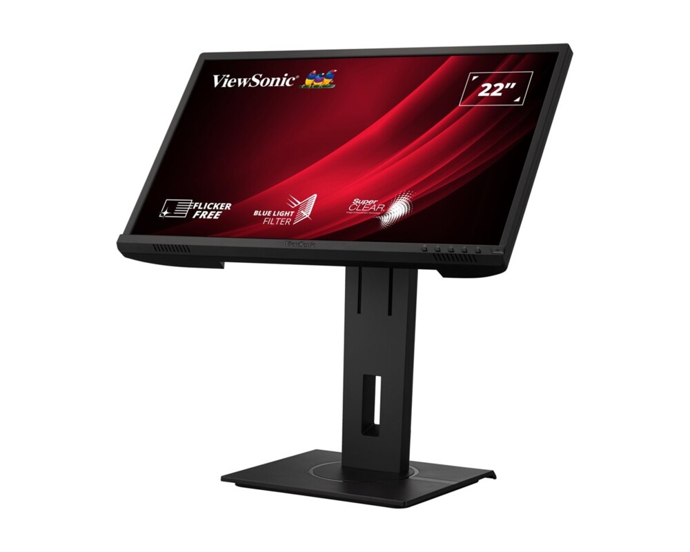 Монитор 22" ViewSonic VG2440 38 Монитор 22" ViewSonic VG2440 38