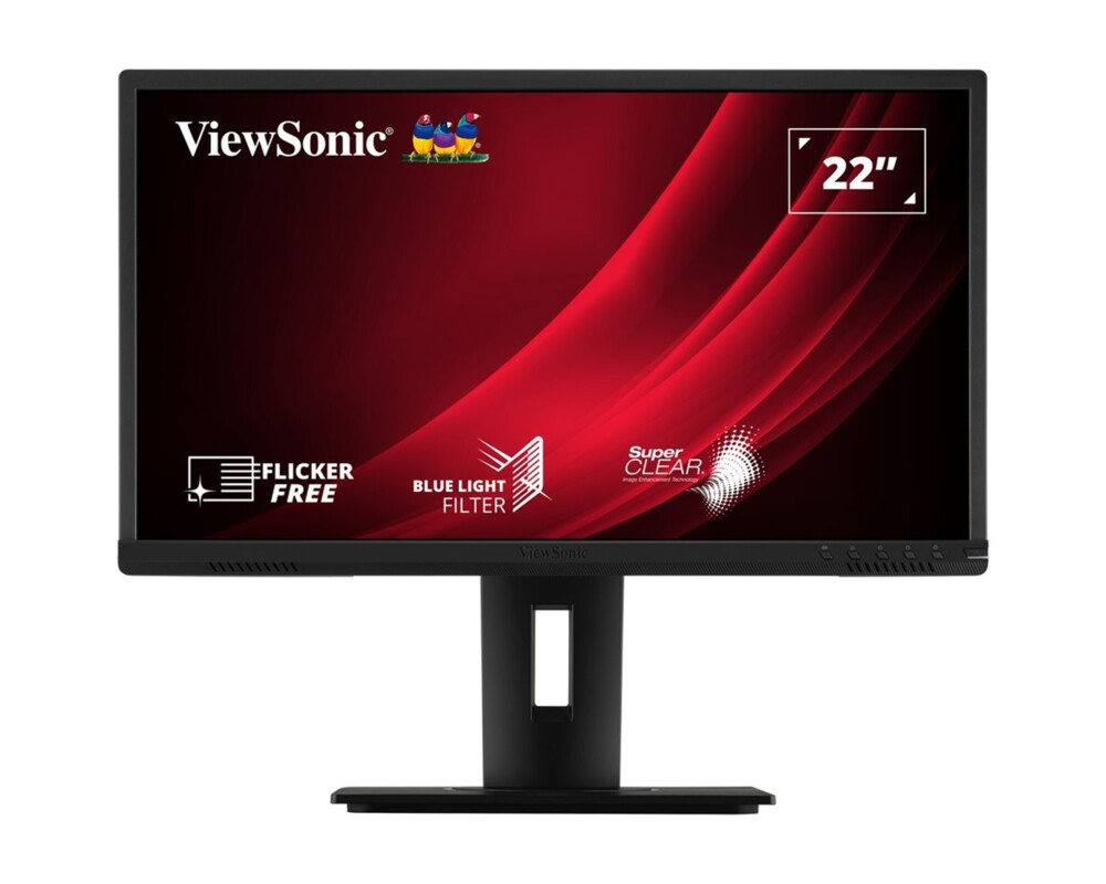 Монитор 22" ViewSonic VG2440 30 Монитор 22" ViewSonic VG2440 30