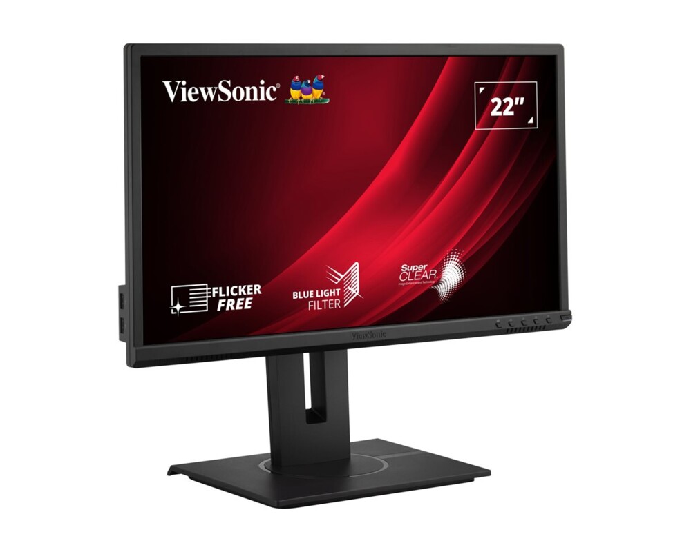 Монитор 22" ViewSonic VG2440 33 Монитор 22" ViewSonic VG2440 33